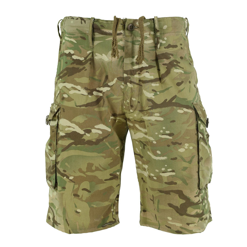 Combattimento militare dell'esercito britannico MTP Shorts Bermuda militare