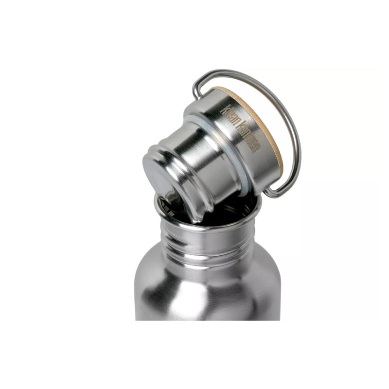 Klean Kanteen Optimus in acciaio inossidabile bottiglia d'acqua da 800 ml di idratazione da trekking