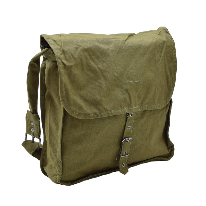 Bulgarian Military Military Olive Guida per spalla regolabile Travel esterno