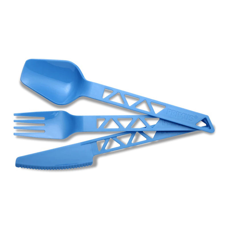 Primus Lightweight Trail Cenate esterne set da campeggio per cucchiaio in plastica Fork