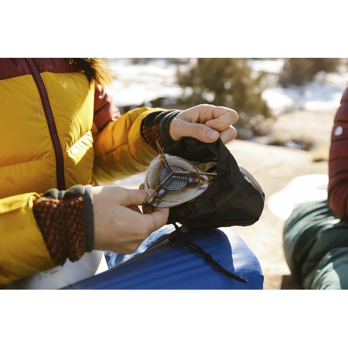 Primus Essential Trail Stove Compact Camping Cooking Burner a gas liquido butano