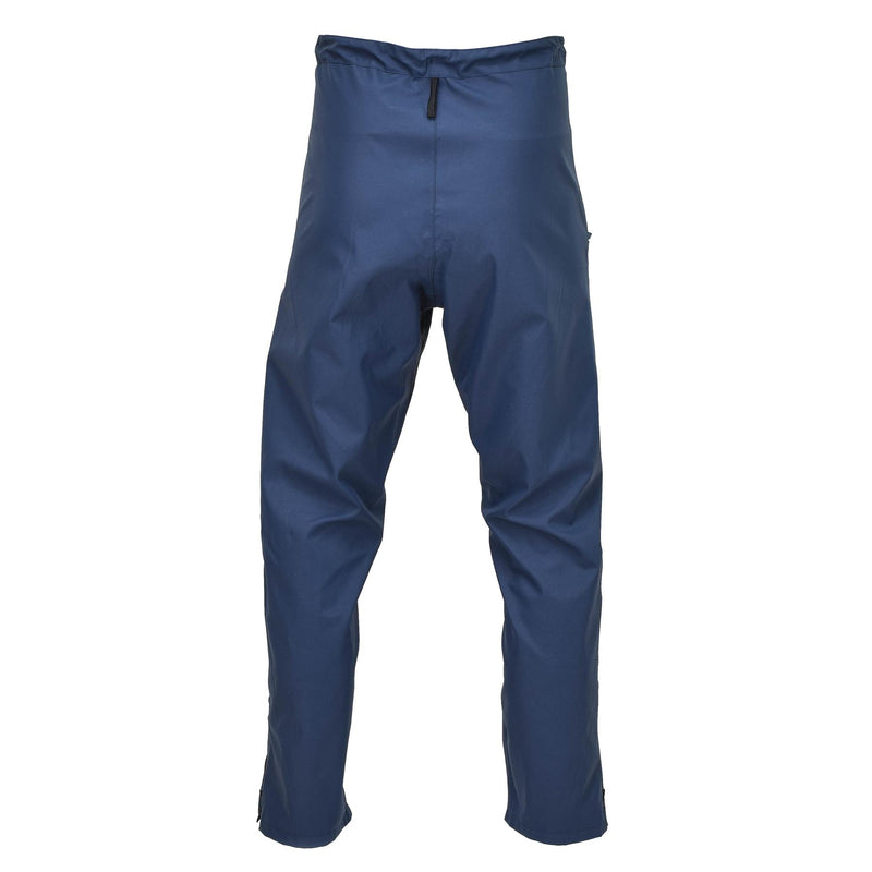 Cantaloni autentici per i pantaloni dell'aria reale delle forze dell'aria royal impermeabili British MVP Pantaloni blu