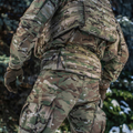 M-TAC ARMOR Tegris Cintura da guerra tattica D-Ring Cobra Cordura 500D Multicam