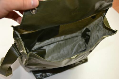 Maschera per gas militare ceco cecoslovacco M-10. Nuovo set completo. CZ Mask Gas Mask M10