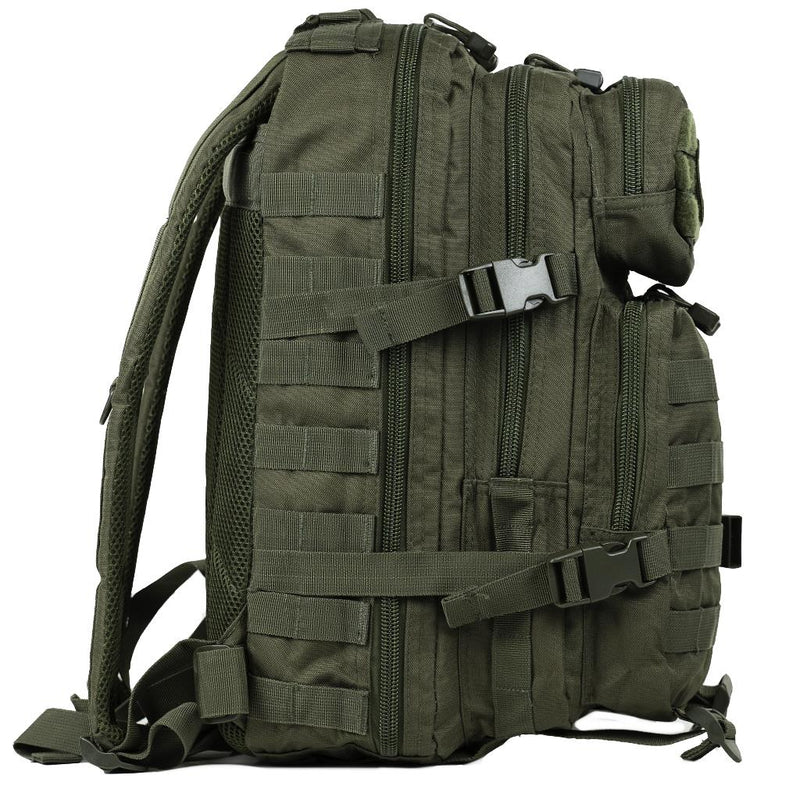 Mil-Tec U.S. Assault Style Tactical Backpack 20L Escuimento da escursionismo daypack daypack