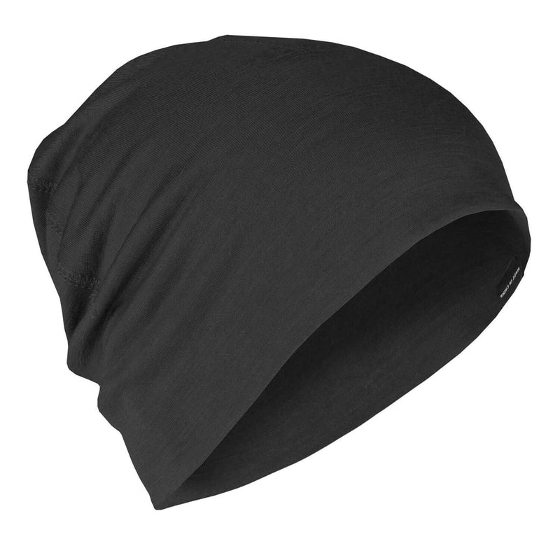 A.Blochl Merino Watch Watch Cap Sports Teste da trekking Beanie Bernie traspirante