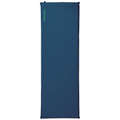 Materassino da campeggio autogonfiabile Therm-a-Rest BaseCamp L R-Value 6.0 Poseidon Blue