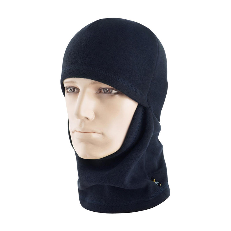 Maschera per viso Balaclava in stile M-TAC Blu.