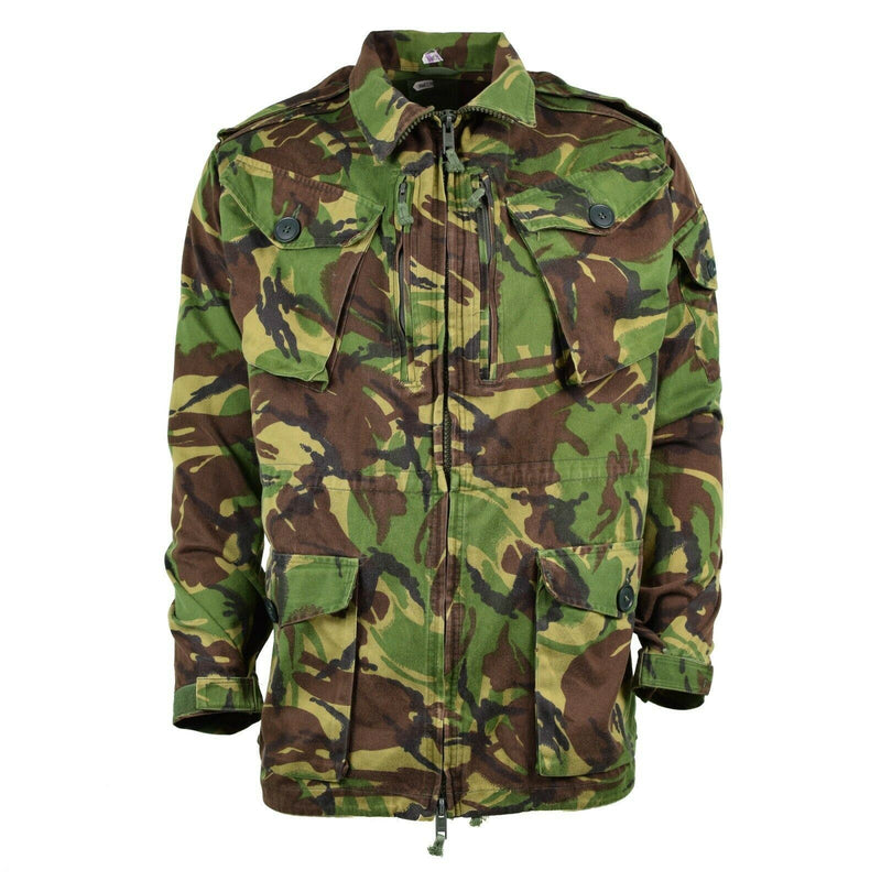 Genuine British army jacket combat DPM jungle military parka 95 smock temporate - GoMilitar