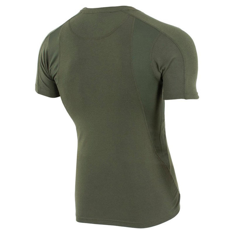 Texar Military Wear Basey Stray Short Shorthers Shirt Truppe tattiche biancheria intima
