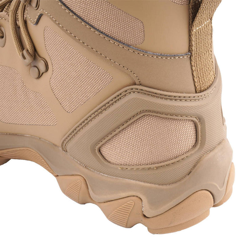 Stivali alti chimera mil-tec alti leggeri trekking da caccia alle calzature coyote