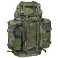 A.Blochl BW MOUNTING Filaking Camping Backpack Rucksack per esterni Grande m90 mamo nuovo