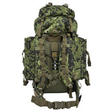 A.Blochl BW Mountain escursionismo Daypack m84 camo Grande zaino da campeggio da campeggio nuovo