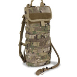 A.Blochl TF1 Idration Pack 3Liters Borsa d'acqua MOLLE MTP Cimeflage Trail Hikin