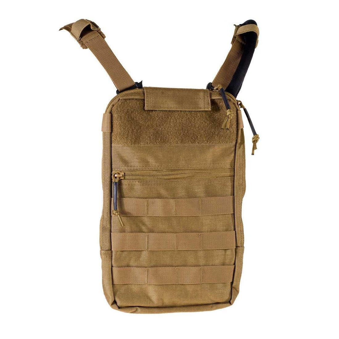 A.Blochl TF2 Pacchetto di idratazione Borsa d'acqua da trekking da 1,5 litri Attacco di tipo mole