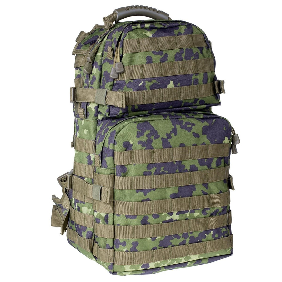 A.Blochl U.S. Assault Backpack Grande 40 litri Tipo Molle M84 Mimetica tattica Daypack