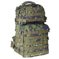 A.Blochl U.S. Assault Backpack Grande 40 litri Tipo Molle M84 Mimetica tattica Daypack