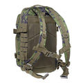 Zaino da trekking A.Blochl U.S. Assault M84 mimetico Zaino tattico da trekking da 30 litri per esterni