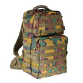 A.Blochl US Assault Tactical 40 litri Daypack TIPO MOLLE Tipo di spuntatore belga mimetica
