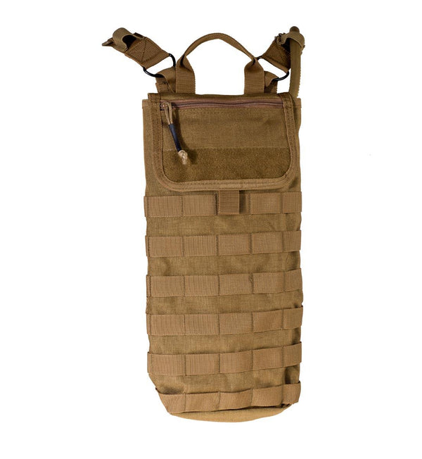 A.Blochl TF1 Idration Pack Trail escursionismo 3liters Tipo di tipo di zaino d'acqua Coyote