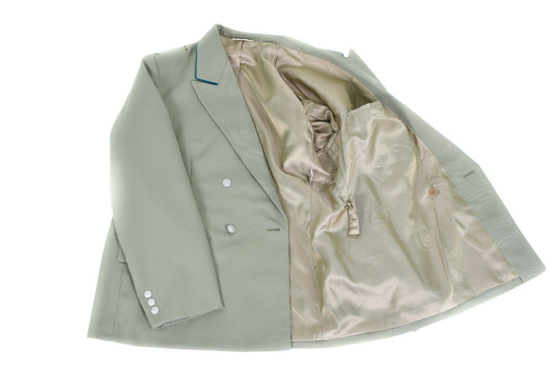 Originale Giacca dell'esercito tedesco NVA Ufficiale Ufficiale uniforme formale militare nuovo