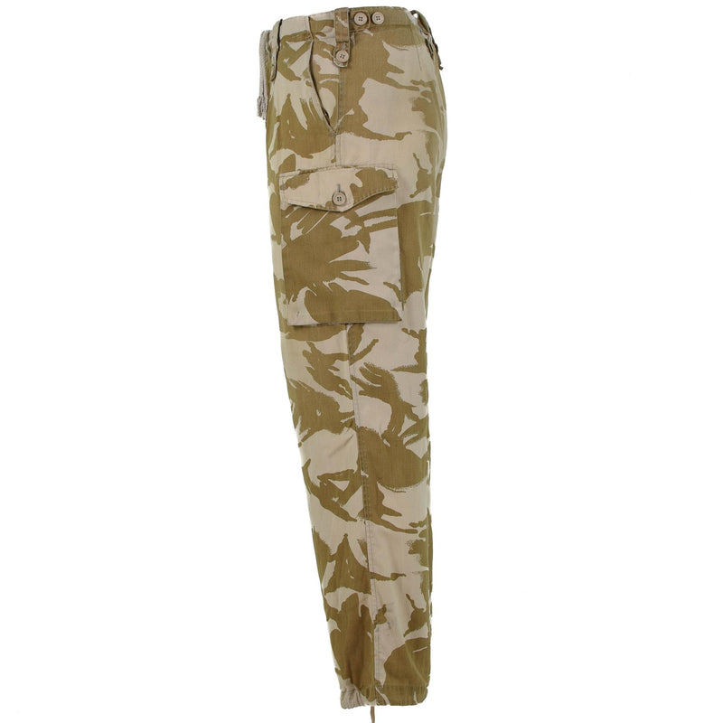 Pantaloni originali dell'esercito britannico pantaloni da combattimento leggero surplus militare