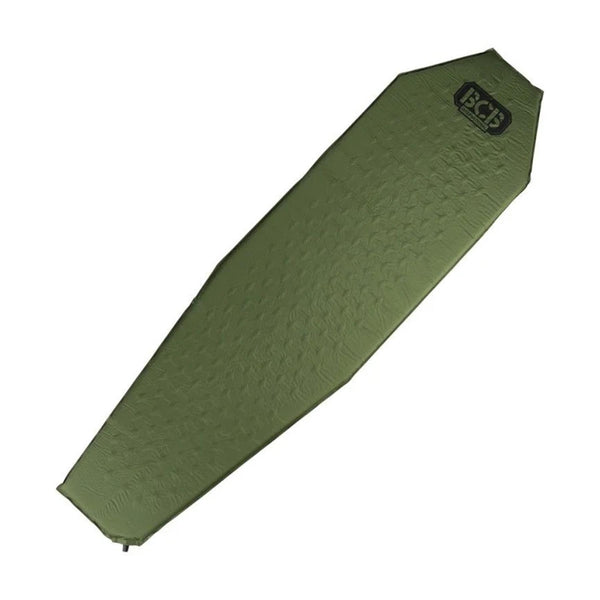 BCB Selffting Sleep Sleep Sleeping Mattress Mummy Alabod Camping Sleking Pad