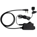 Adattatore Earmor M52-KEN PTT Kenwood Baofeng Radio Auricolare Tattico Nero