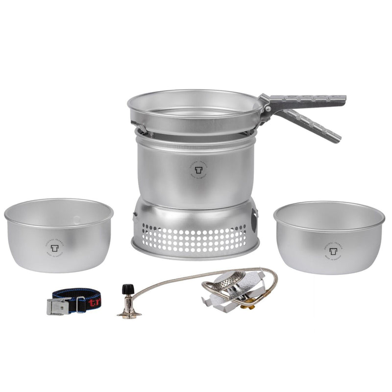 TRANGIA ULTRIGHT ESCITAZIONE ESPETTA COMPATTO STANTE COMPATTO SET BURNER PER COUCINA