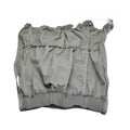 Autentiche truppe militari francesi combattono ghette di ghette olive surplus