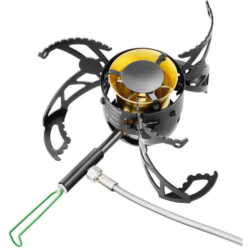 Optimus Polaris Stove Camping Camp Camp Piegable Lightweight 0.4L Futo bottiglia