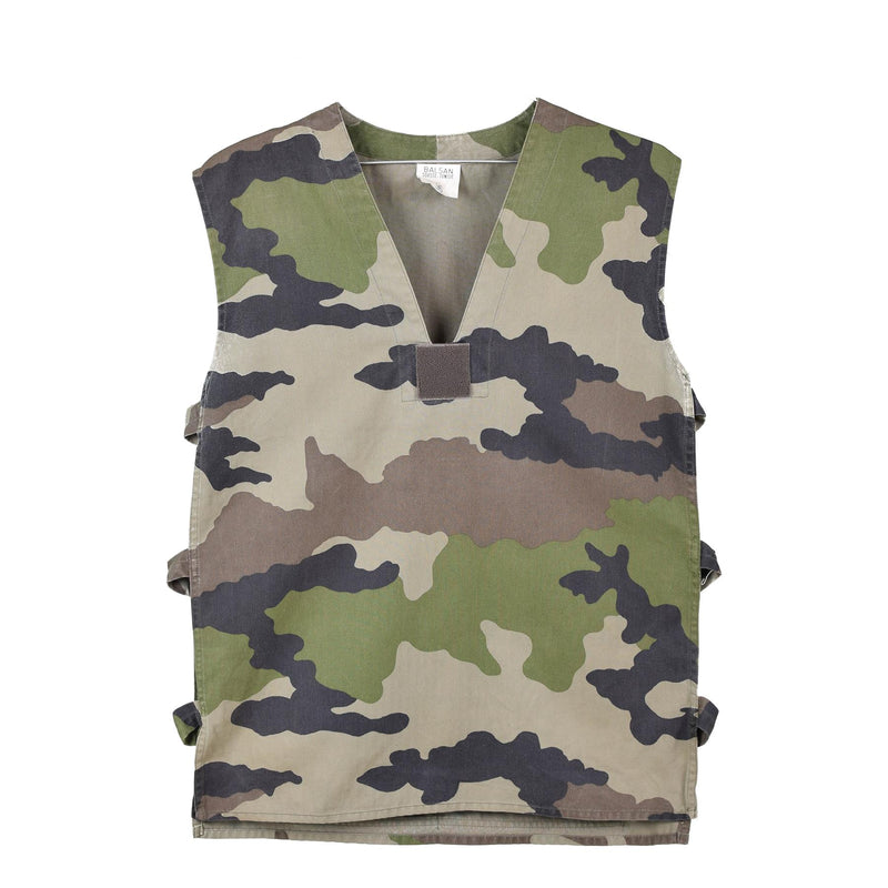 Camicia da combattimento tattico dell'esercito francese originale GAO GAO F2 CCE CAMUFFAGE