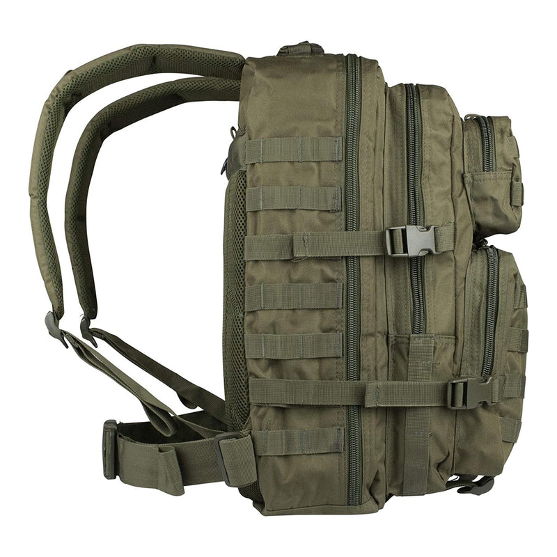 Mil-TEC USA Assault Combat Backpack Trekking Trekking Escalia