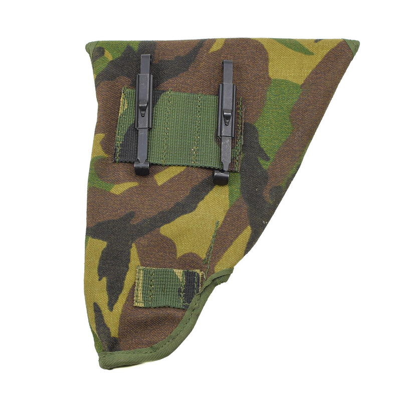 Finca per pistola militare olandese originale Alice Clips DMP Woodland camuflage