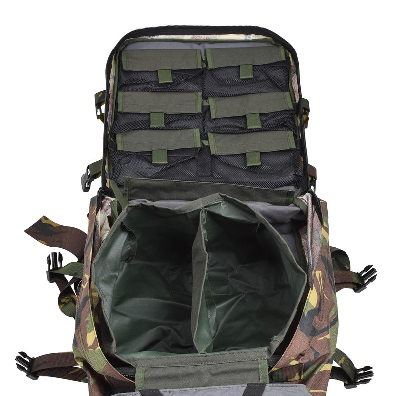 Guido zaino militare olandese con zaino paramedico Waterproof DPM Camo Nuovo