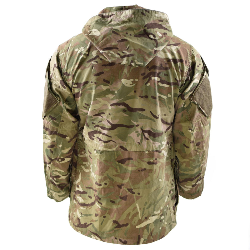 COMPAGGIO MILITARIO MILITARIO BRITENTIONE MTP Giacca MTP SMOCK SMOK AUTOFICA