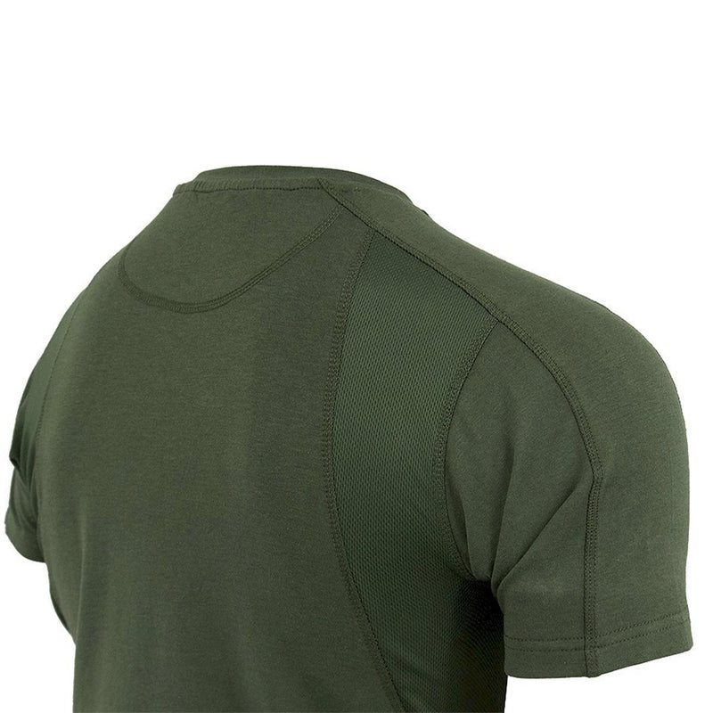 Texar Military Wear Basey Stray Short Shorthers Shirt Truppe tattiche biancheria intima