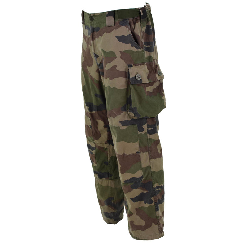 COMPATTO FRANCESE COMMERCIO FRANCE PANTANI FELIN FELIN CCE CAMO T4 PANTRO RIPSTOP