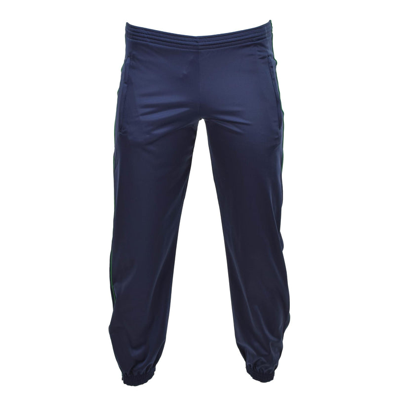 Pantaloni della tuta di addestramento dell'esercito francese originale pantaloni militari Active abbigliamento Nuovi