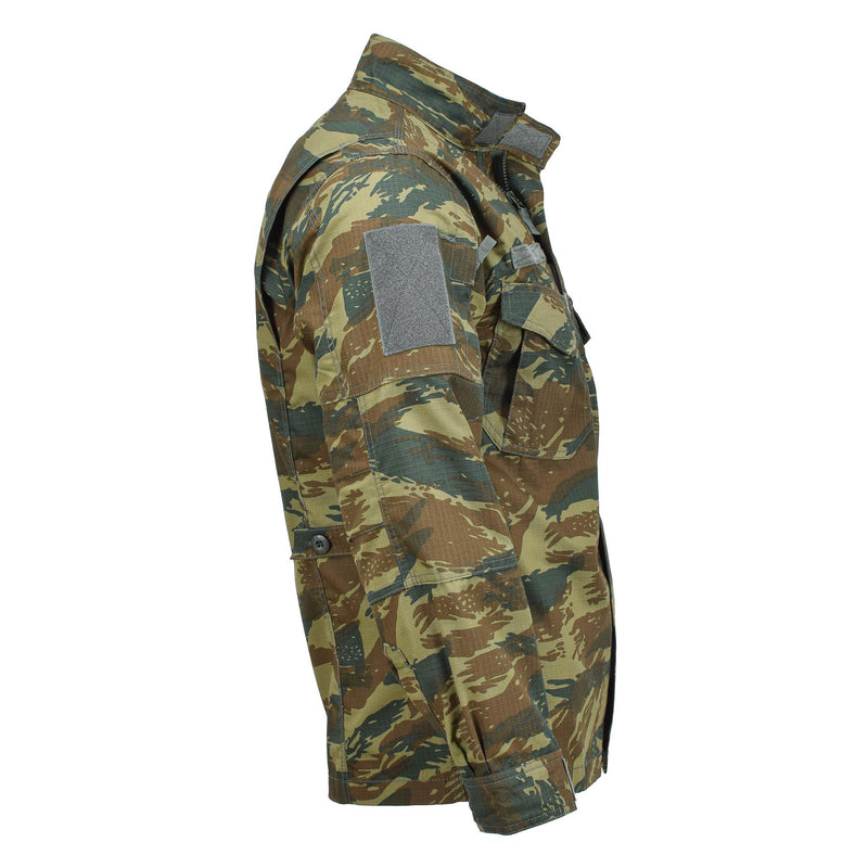Pentagono Lycos giacca di lucertola greca Lizard Camo Repellent Repstop resistente