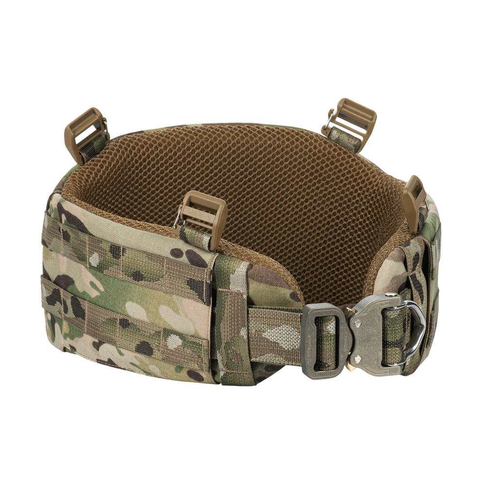 M-TAC ARMOR Tegris Cintura da guerra tattica D-Ring Cobra Cordura 500D Multicam