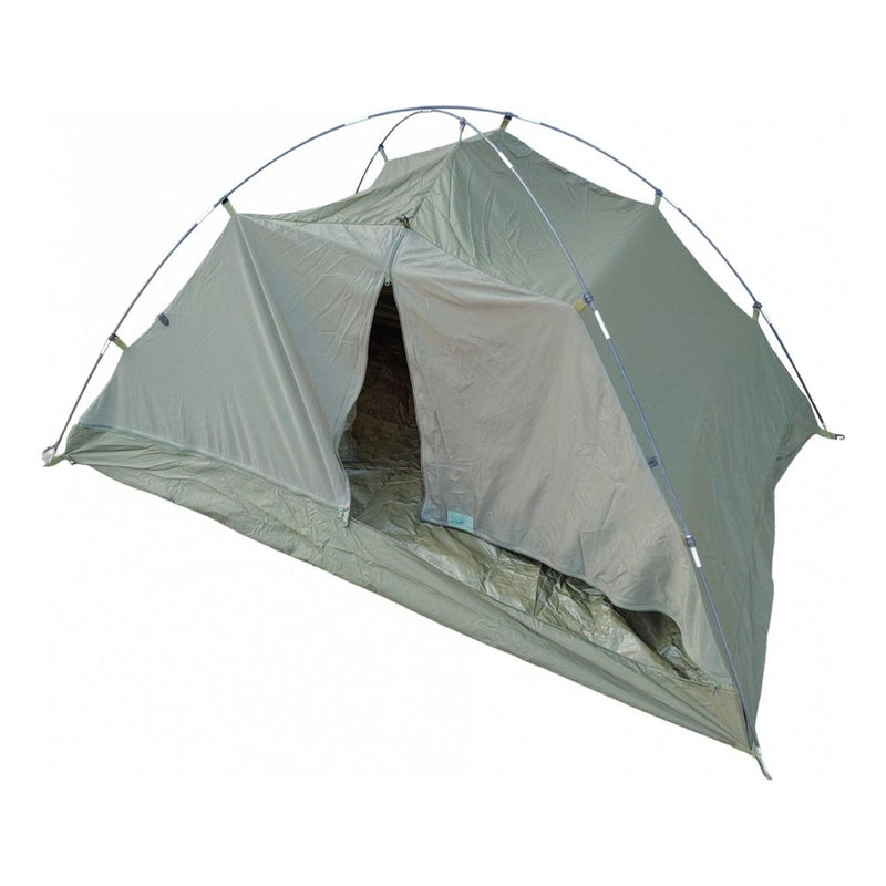 Tenda per due persone militari verili Belgia Impiapro prova impermeabile Tabernacolo