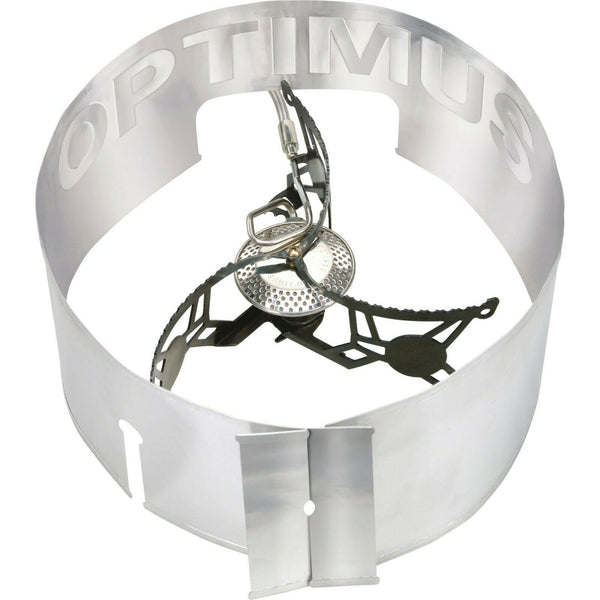 Optimus vega stufa leggero bruciatore portatile gamboratore gambo legno da campeggio escursionistico