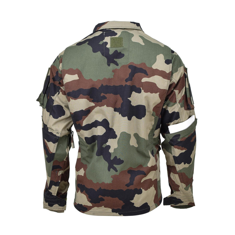 Tacgear marchio francese in stile militare camicie tattiche cce
