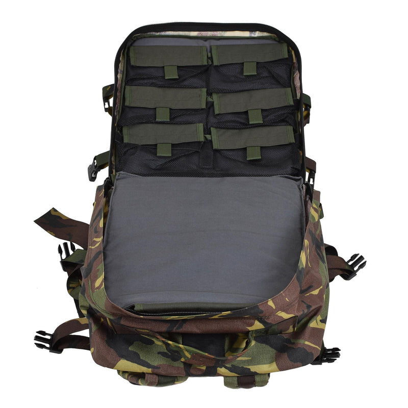 Guido zaino militare olandese con zaino paramedico Waterproof DPM Camo Nuovo
