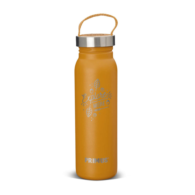 Primus klunken bottiglia d'acqua da 700 ml esterno esterno pallone inossidabile leggero