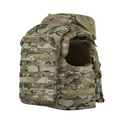 M-TAC Corset Elite Supporto per piastra tattica MOLLE a sgancio rapido MTP Camo