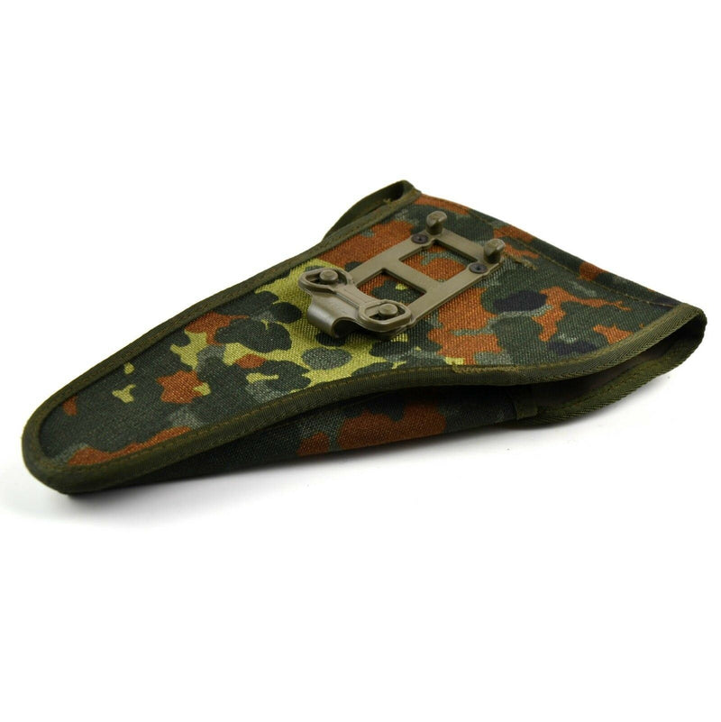 Fondina originale dell'esercito tedesco Pistola Flecktarn Camoro