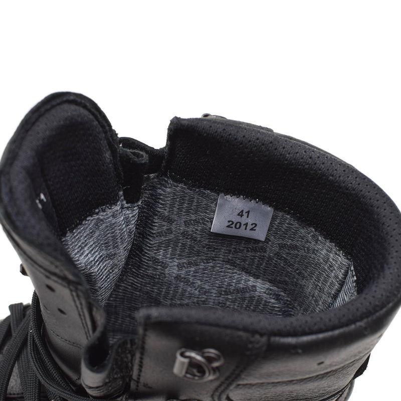 Stivali di ranger felini militari verili francesi Gore-Tex® Field Field Footwear Nuovi