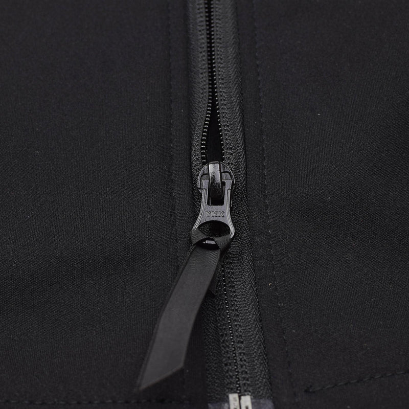 Giacca Windstopper in stile militare Venopro prova Gore-Tex Membrane Waterproof Black